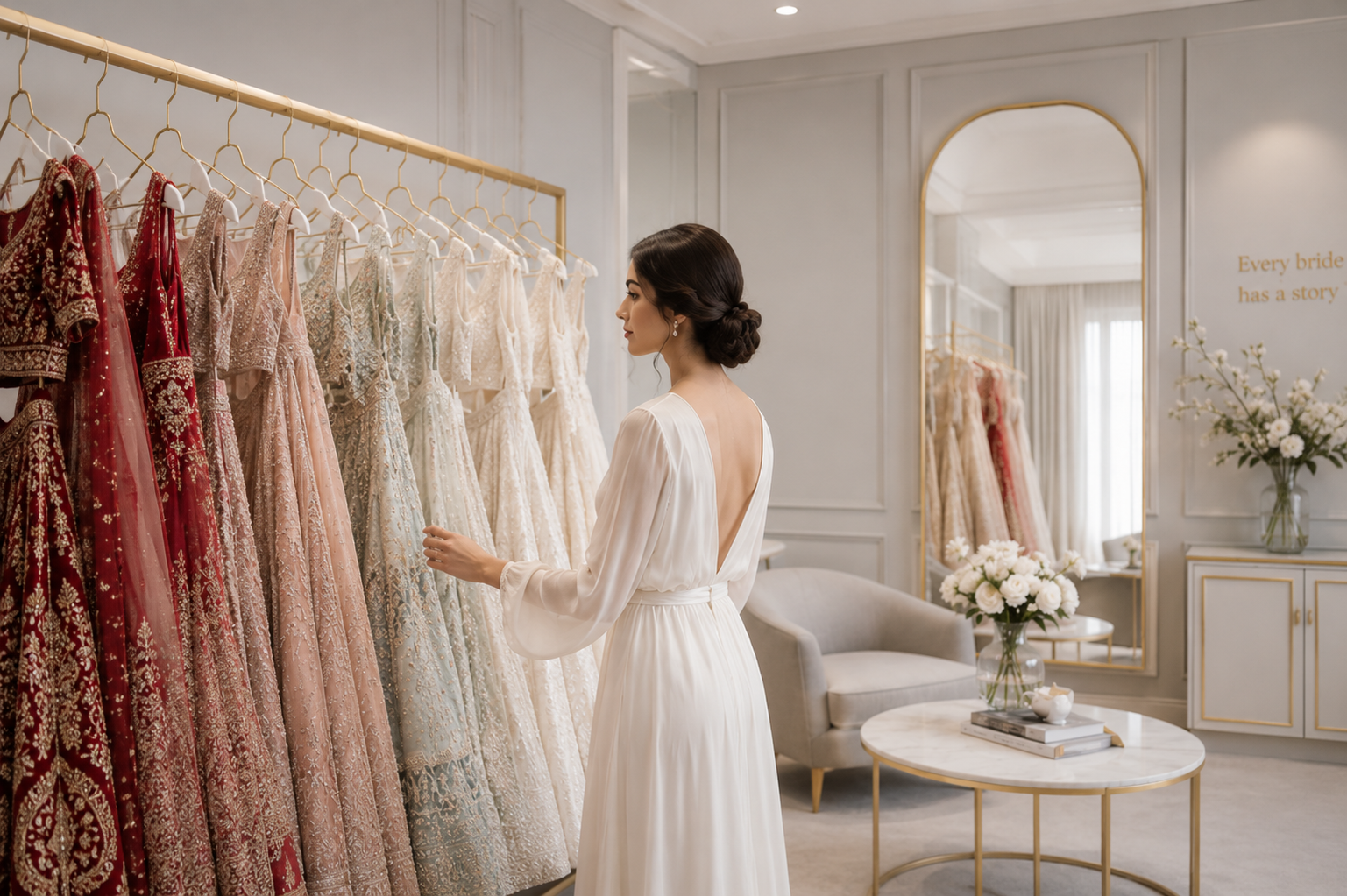 Chandni Chowk bridal shopping without the overwhelm: a first-time bride's guide