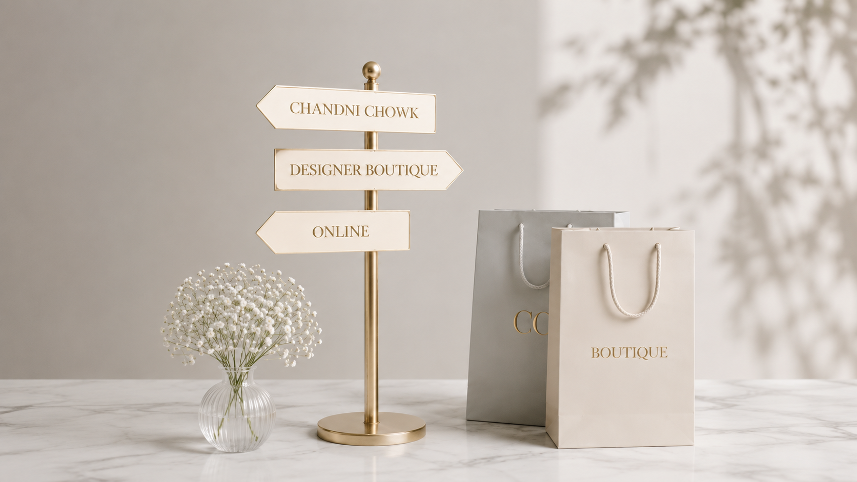 Chandni Chowk vs. designer boutique vs. online: where should a bride actually shop?